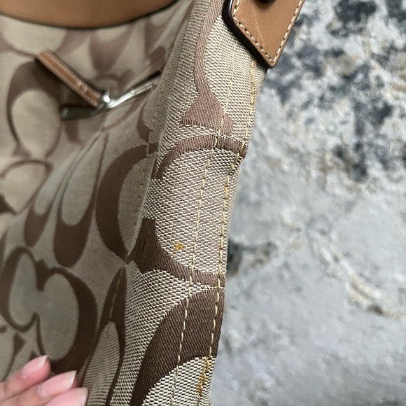 Coach messenger bag - Picture 4 of 6